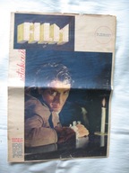 SZTUKA i FILM CZASOPISMO M. SZPAKIEWICZ RONALD COLMAN JÓZEF MEHOFFER 1939