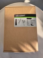 MicroSHIFT Advent X 1x10s Drop Bar klamki klamkomanetki Gravel