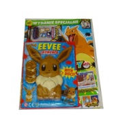 POKEMON TRENUJ ZE MNĄ WYDANIE SPECJALNE 1 / 2026