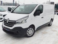 Renault Trafic 2.0 dCi-120! L1H1 Klima! Tempomat! Serwis! Zadbany! 2021!