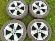 Koła zimowe 20" audi Q7