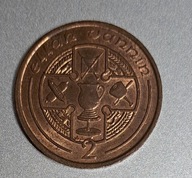 Wyspa Man 2 pensy 1994r. BCM