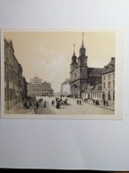 WARSZAWA - KRAKOWSKIE PRZEDMIEŚCIE