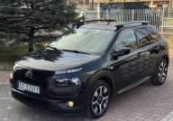 Citroen C4 Cactus Citroen C4 Cactus 1.2 Benzyna 110KM