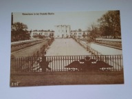 Twierdza MODLIN - Neogotycka wieża wodna w 1847 - pocztówka