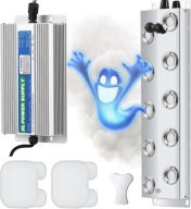Mxmoonant Fog Maker 10-głowicowy ultradźwiękowy nebulizator wody G2466