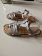 Claudia Ghizzani dziecięce sandały r 34 wkł.21,5cm.