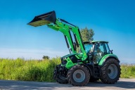 Ładowacz Czołowy TUR X-TREME-1 HYDRAMET GIŻYCKO