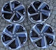 4szt. alufelgi MITSUBISHI OUTLANDER ECLIPSE CROSS ASX 7x18 ET38