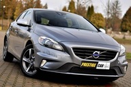 Volvo V40 R-Design Xenon Ledy Digital Alcantara
