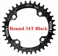 Zębatka VXM Narrow Wide 34T 104BCD okrągła