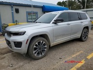Jeep Grand Cherokee 2021 r., 3,6L CHEROKEE L OVERLAND 3.6 Benzyna 290KM