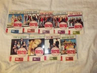 Beverly Hills 90210 x9 Życie /Szalone/ Dwa / szalone/Start /Wakacyjna /Co..