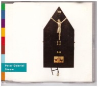 PETER GABRIEL (+MASSIVE ATTACK) - STEAM (RARE SINGLE) * 1993
