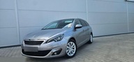 Peugeot 308 1.6 Diesel 115KM 2016r Bezwypadkowy