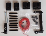 Doposażenie CNC 3018 PRO w wyłączniki krańcowe