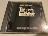 THE GODFATHER CD OJCIEC CHRZESTNY NINO ROTA