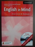 English in mind Workbook 1 H. Puchta Cambridge