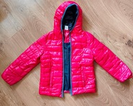 czerwona kurtka Coccodrillo rozm. 128