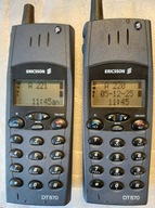 Ericsson DT570 słuchawka DECT z PL