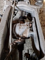 Most dyferencjał tył Mercedes s klasa W220,E W211,CLS W219 4-MATIC