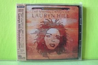 The Miseducation Of Lauryn Hill CD JAPAN