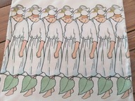 SKANDYNAWSKI DEASIGN DEKORACYJNA POSZEWKA NA PODUSZKĘ 43x50 nr.10