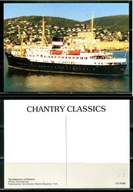 K24198)Statek Pasazerski: MS Nordstjernen