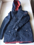 Vertbaudet kurtka dziecięca jesienna 2w1 r 134