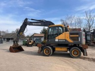 Volvo EW160E koparka kolowa 20,5t, lyzka, szybkozlacze, kamera, klima, pod