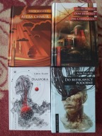 Atlas chmur Diaspora Do błyskawicy podobne Dom derwiszy. Dni Cyberabadu