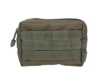 Nerka do paska torba saszetka molle zielony