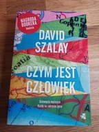 KSIĄŻKA Czym jest człowiek David Szalay