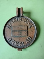 STARY DEKIELEK OD ZAWORU BRESLAU ( WROCŁAW )