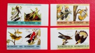 ST.VINCENT 1985 ptaki czyste**