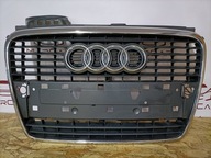 AUDI A4 B7 GRILL ATRAPA CHŁODNICY ZDERZAK PRZÓD 8E0853651J