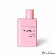 Perfumy Damskie 50 ml EDT Trwałe Owocowo-Kwiatowe BlackRose Truskawka