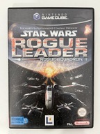 Star Wars Rogue Leader Rogue Squadron II Gra Nintendo GameCube PAL