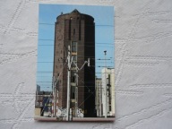 KATOWICE WIEŻA WODNA NA DWORCU PKP