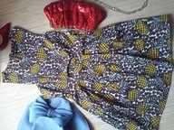 * TOPSHOP * SUKIENKA LETNIA ORYGINALNY PRZÓD _34