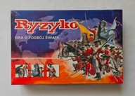 RYZYKO GRA O PODBÓJ ŚWIATA, POLSKA EDYCJA