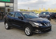 Nissan Qashqai 1.2 115KM Automat Jeden Wlaciciel Oplacony Okazja Serwis