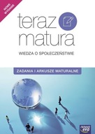 TERAZ MATURA Wiedza o społeczeństwie Zad maturalne