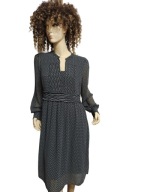 TARANKO SUKIENKA szyfonowa 36/38