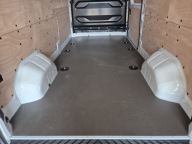 ZABUDOWA PAKI RENAULT MASTER IV 2024+ L3H2