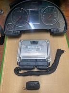 Zestaw startowy do odpalenia Audi A4 B6 038906019JP