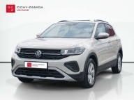 Volkswagen T-Cross Life 1.0 TSI 115KM DSG 2025 FV23 Salon PL Kamera