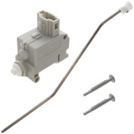 AUDI A6 C6 4F0 SIŁOWNIK KLAPKI WLEWU PALIWA