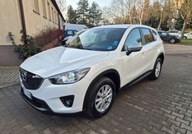 Mazda CX-5 2.2 150km Automat Z WLOCH bez rdzy 2.2 Diesel 150KM