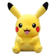 PIKACHU PLUSZOWY 22CM HIT PREZENT MASKOTKA SUPER JAKOSC TOP DLA KAZDEGO